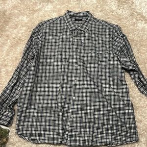 Men’s button down